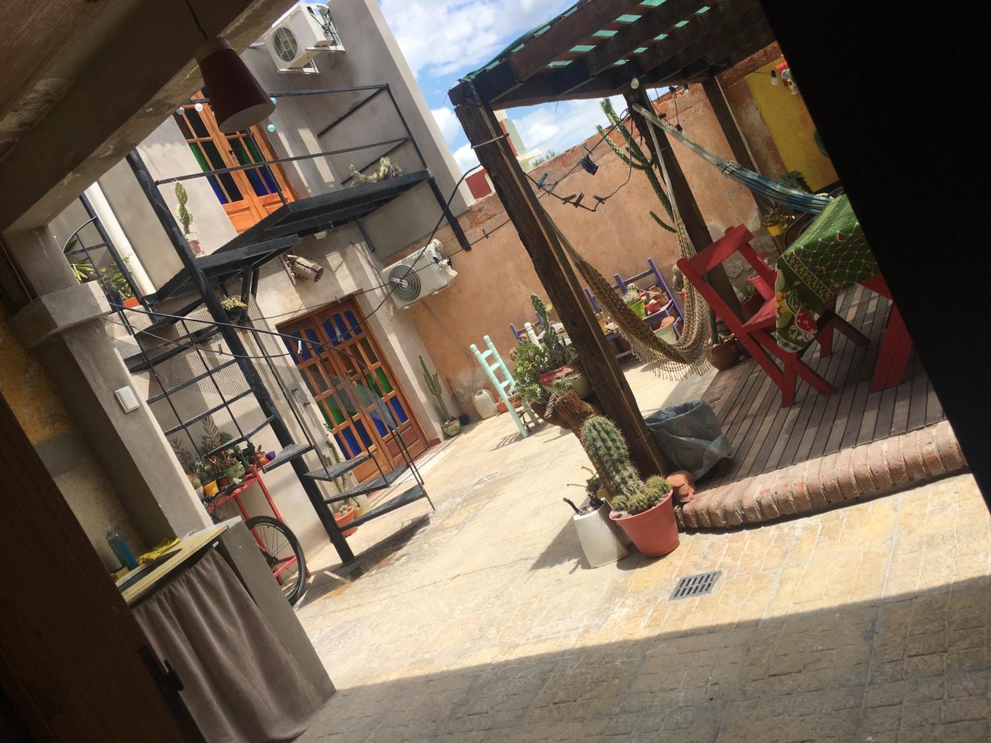 Residencia La Isabel Daire San Luis Dış mekan fotoğraf