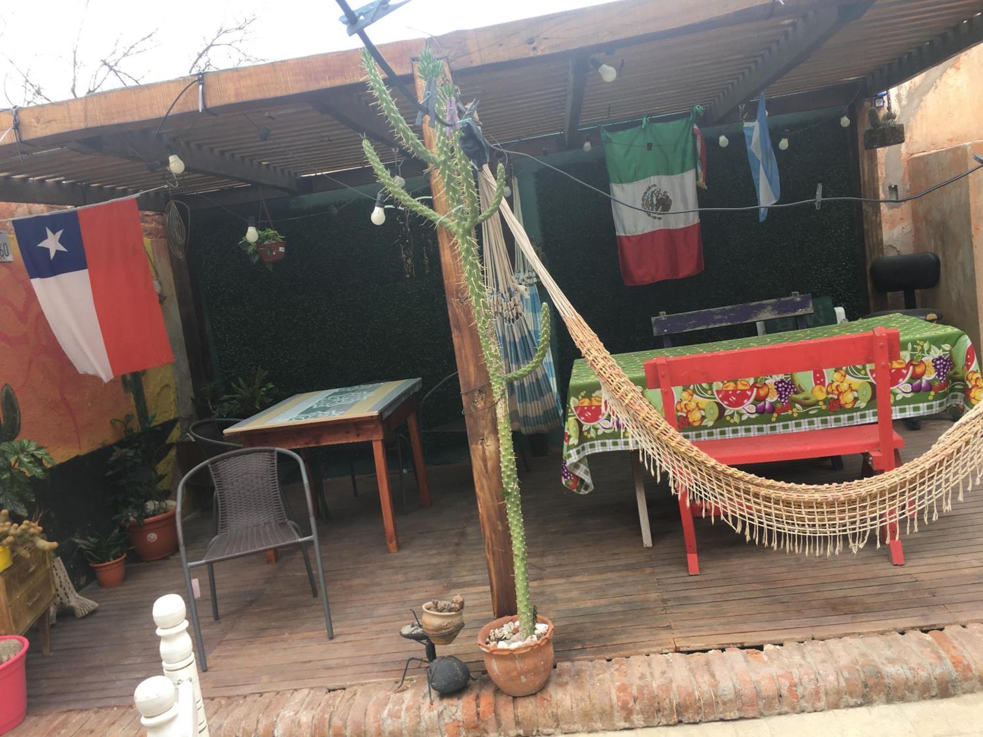Residencia La Isabel Daire San Luis Dış mekan fotoğraf