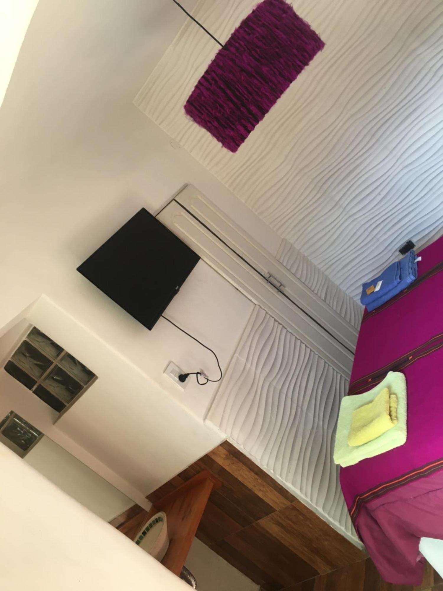 Residencia La Isabel Daire San Luis Dış mekan fotoğraf